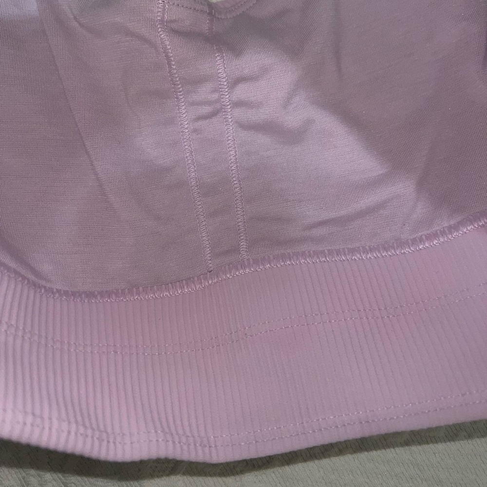 Lululemon 🍋 Energy Ribbed Longline Bra Medium Support Size 6 - Picture 5 of 7